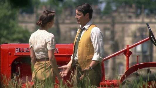 Land Girls - Backdrop