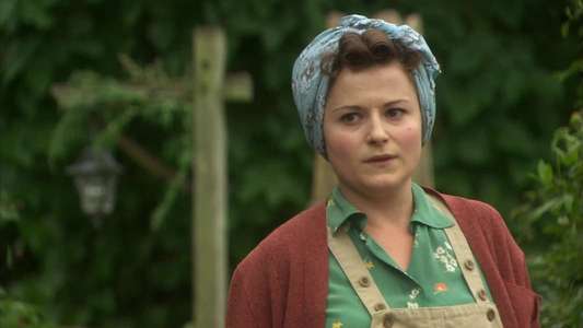 Land Girls - Backdrop