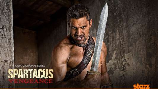Spartacus - Backdrop