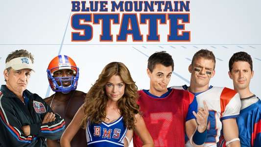 Blue Mountain State - Backdrop