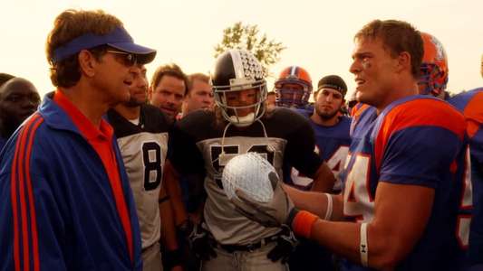 Blue Mountain State - Backdrop