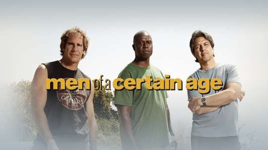 Men of a Certain Age - Backdrop