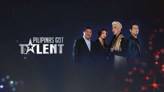 Pilipinas Got Talent - Backdrop