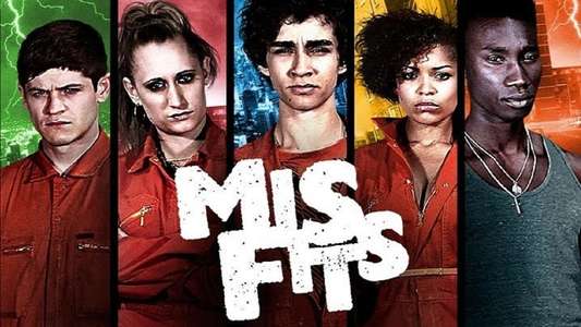 Misfits - Backdrops