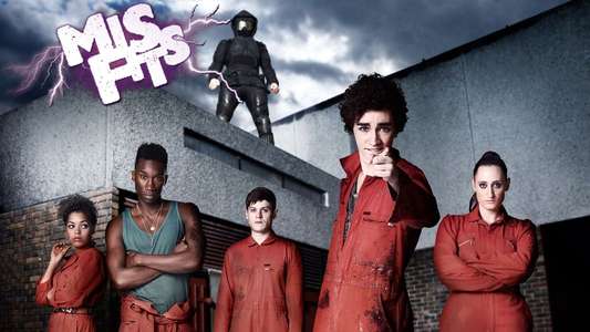 Misfits - Backdrops