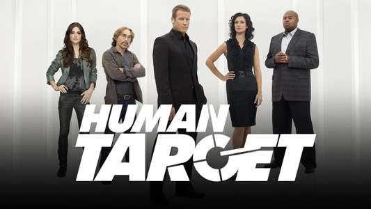 Human Target - Backdrop