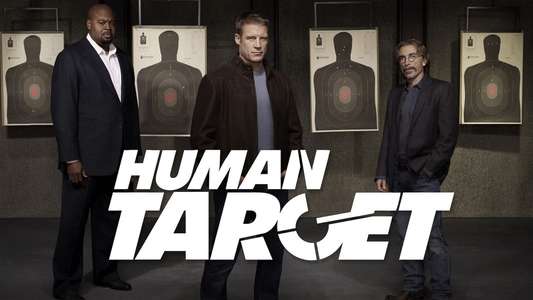 Human Target - Backdrop