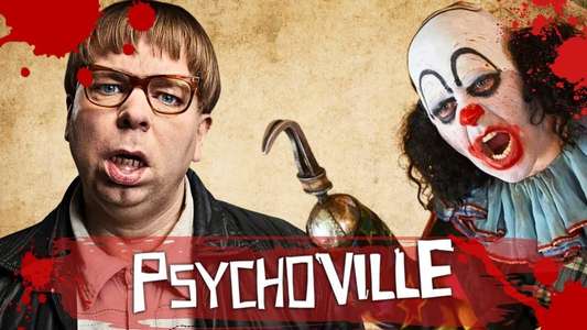 Psychoville - Backdrops