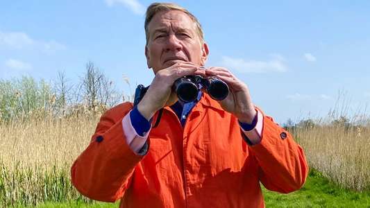Great British Railway Journeys - Backdrop