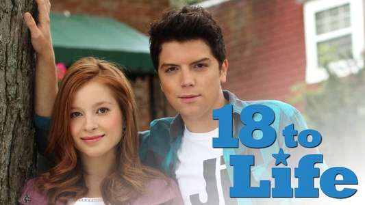 18 to Life - Backdrops