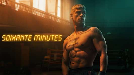 Sixty Minutes - Backdrop