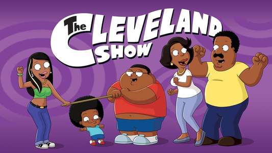 The Cleveland Show - Backdrop