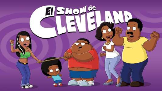 The Cleveland Show - Backdrop