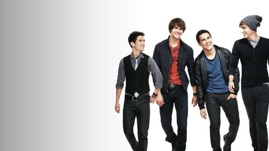 Big Time Rush - Backdrop
