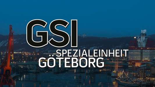 GSI - Special Unit Gothenburg - Backdrop