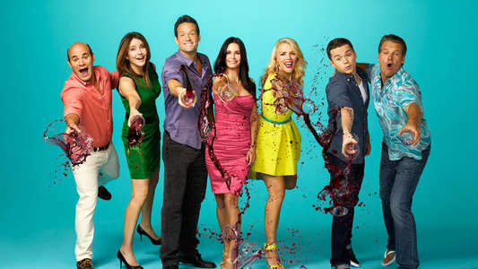 Cougar Town - Backdrops
