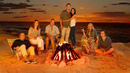 Cougar Town - Backdrops