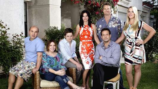 Cougar Town - Backdrops