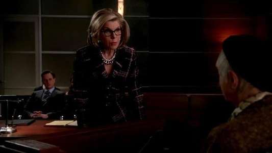 The Good Wife - Backdrops