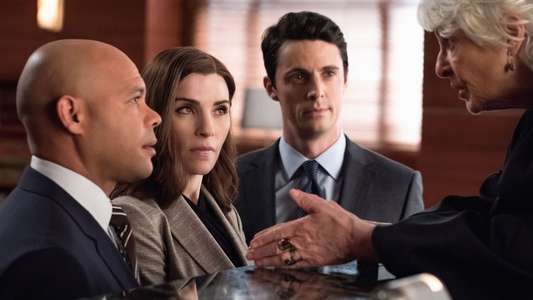 The Good Wife - Backdrops