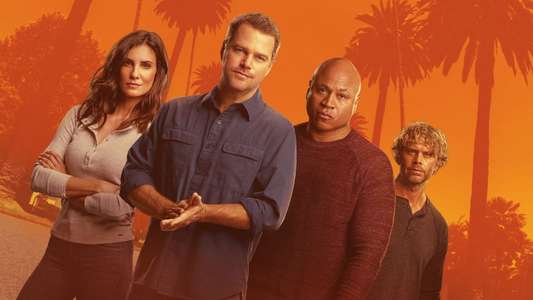 NCIS: Los Angeles - Backdrops