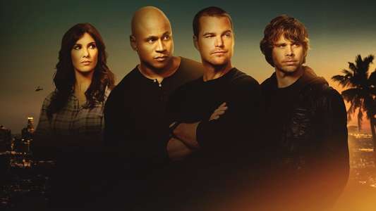 NCIS: Los Angeles - Backdrops