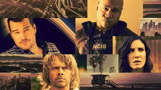 NCIS: Los Angeles - Backdrops