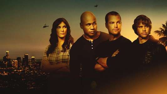 NCIS: Los Angeles - Backdrops