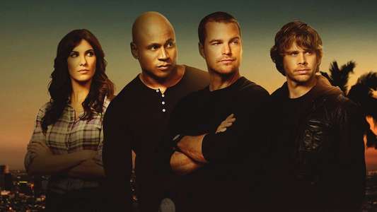 NCIS: Los Angeles - Backdrops