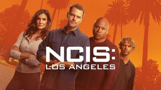 NCIS: Los Angeles - Backdrops