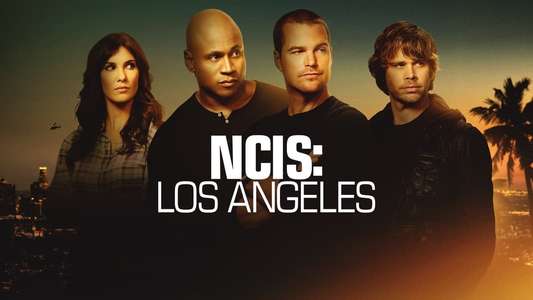 NCIS: Los Angeles - Backdrops