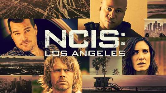 NCIS: Los Angeles - Backdrops