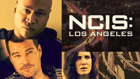 NCIS: Los Angeles - Backdrops
