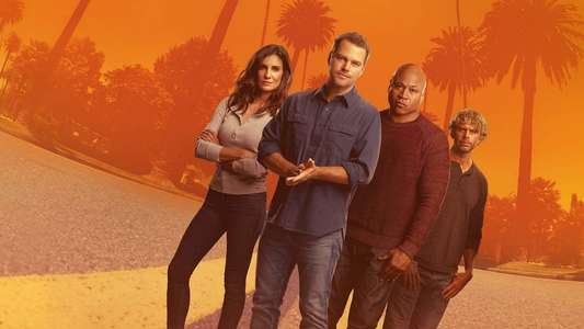 NCIS: Los Angeles - Backdrops