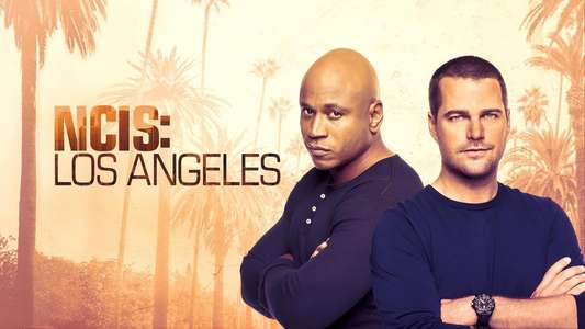 NCIS: Los Angeles - Backdrops