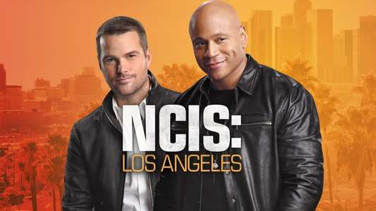 NCIS: Los Angeles - Backdrops