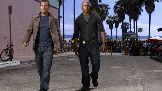 NCIS: Los Angeles - Backdrops