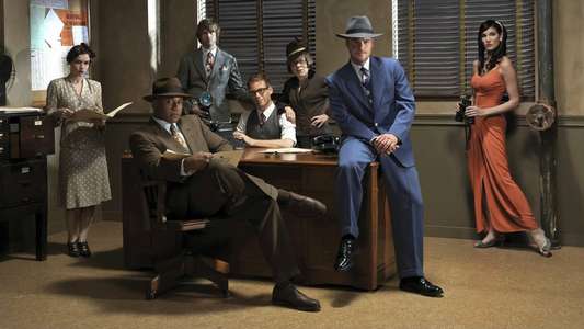NCIS: Los Angeles - Backdrops