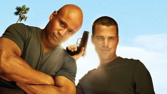 NCIS: Los Angeles - Backdrops