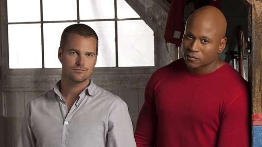 NCIS: Los Angeles - Backdrops