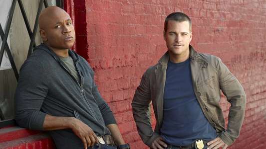 NCIS: Los Angeles - Backdrops