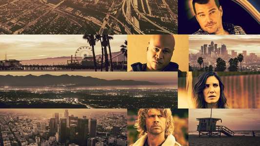 NCIS: Los Angeles - Backdrops