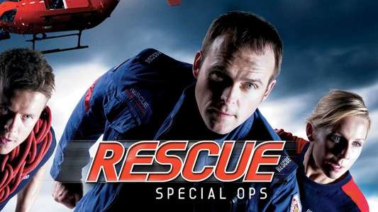 Rescue: Special Ops - Backdrop