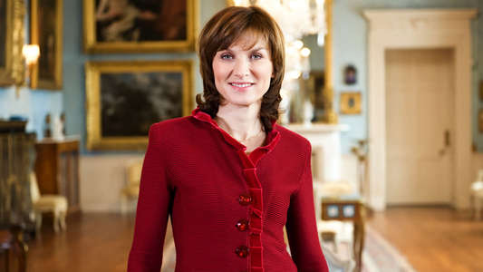 Priceless Antiques Roadshow - Backdrop