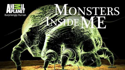 Monsters Inside Me - Backdrops