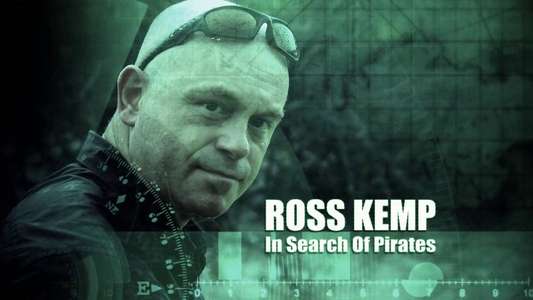 Ross Kemp in Search of Pirates - Backdrop