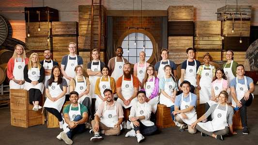 MasterChef Australia - Backdrops