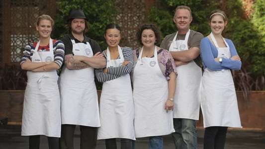 MasterChef Australia - Backdrops