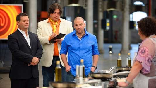 MasterChef Australia - Backdrops
