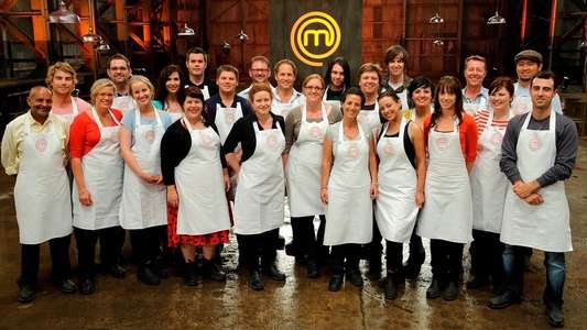 MasterChef Australia - Backdrops
